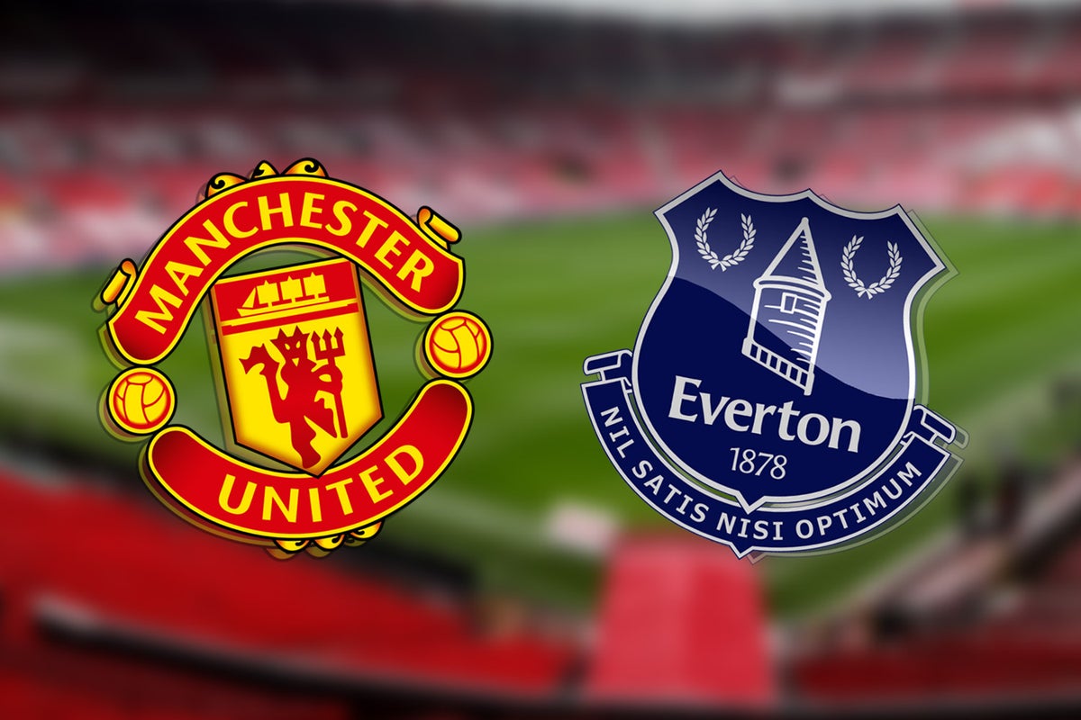 Photo: manchester united vs everton prediction