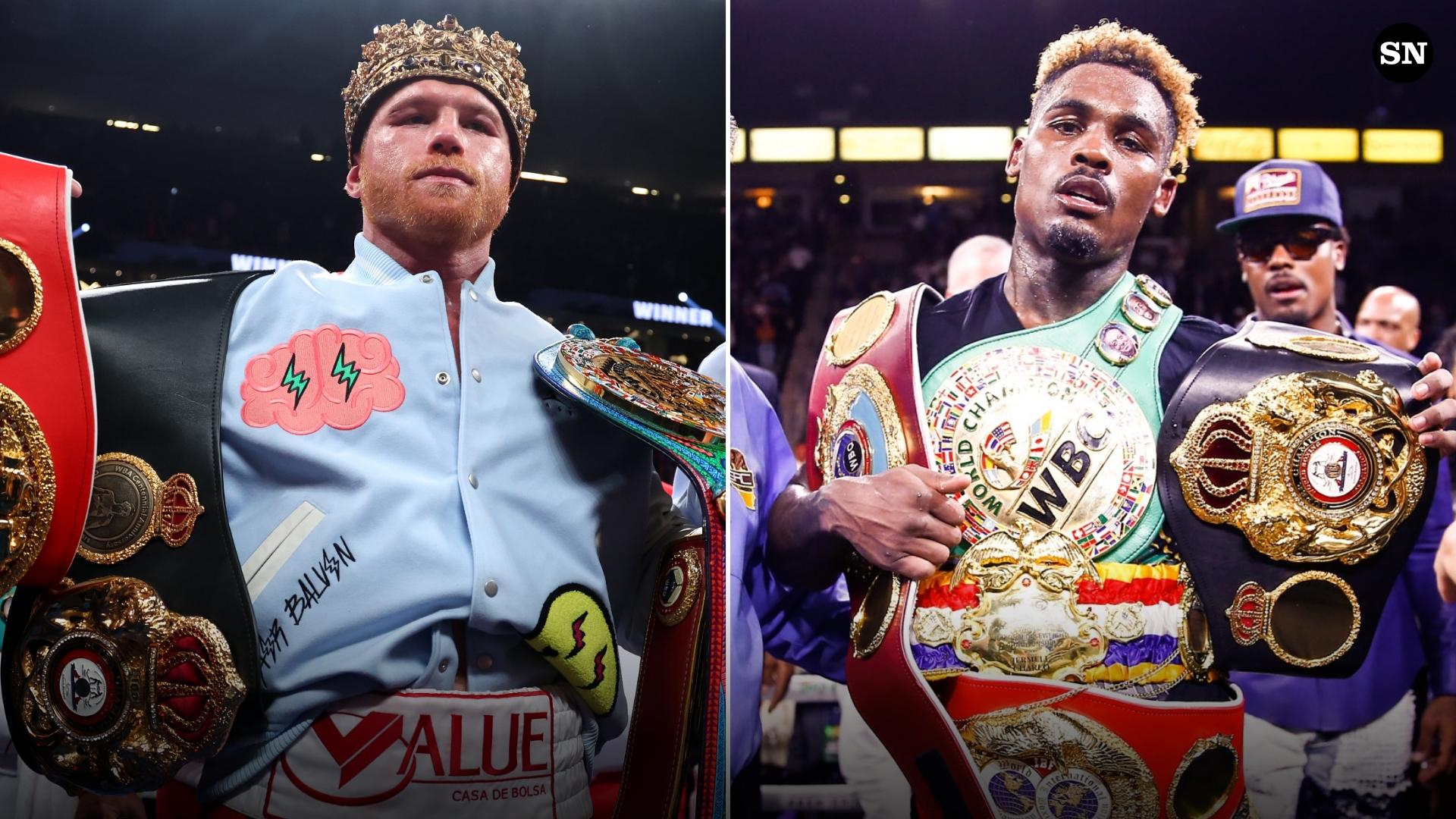 Photo: odds on canelo charlo fight