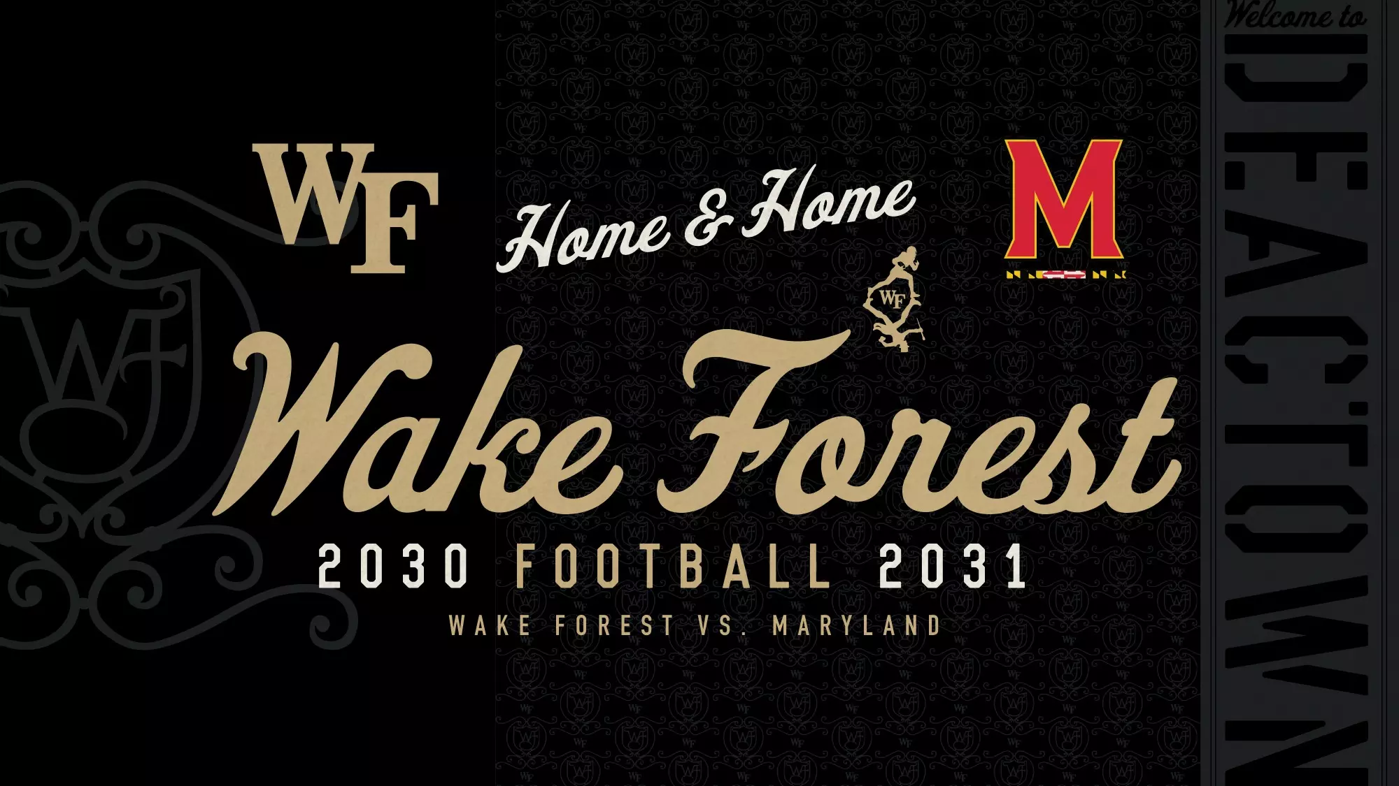 Photo: maryland vs wake forest