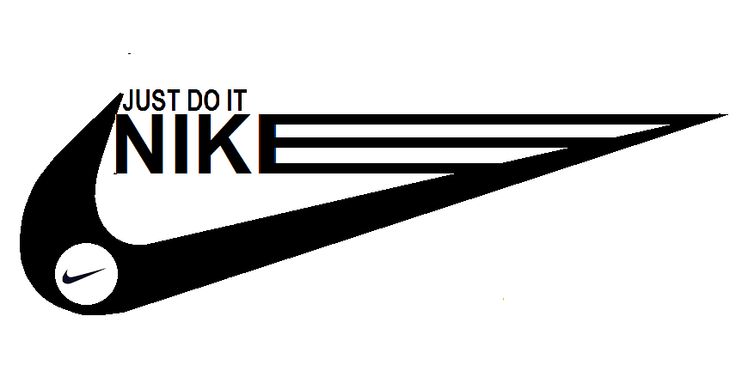 Photo: new nike logo