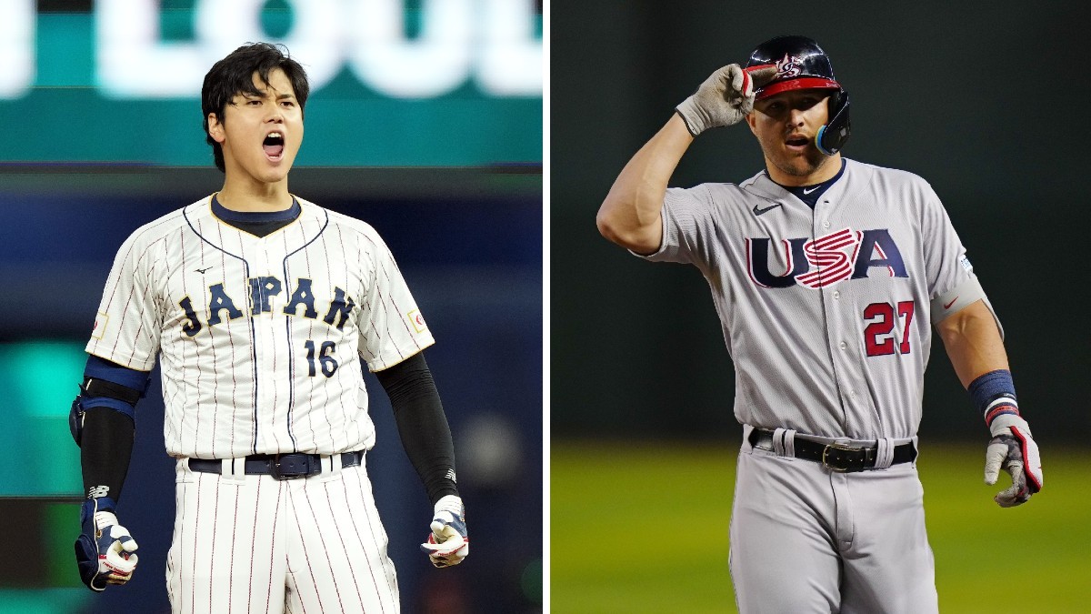 Photo: japanese baseball picks today