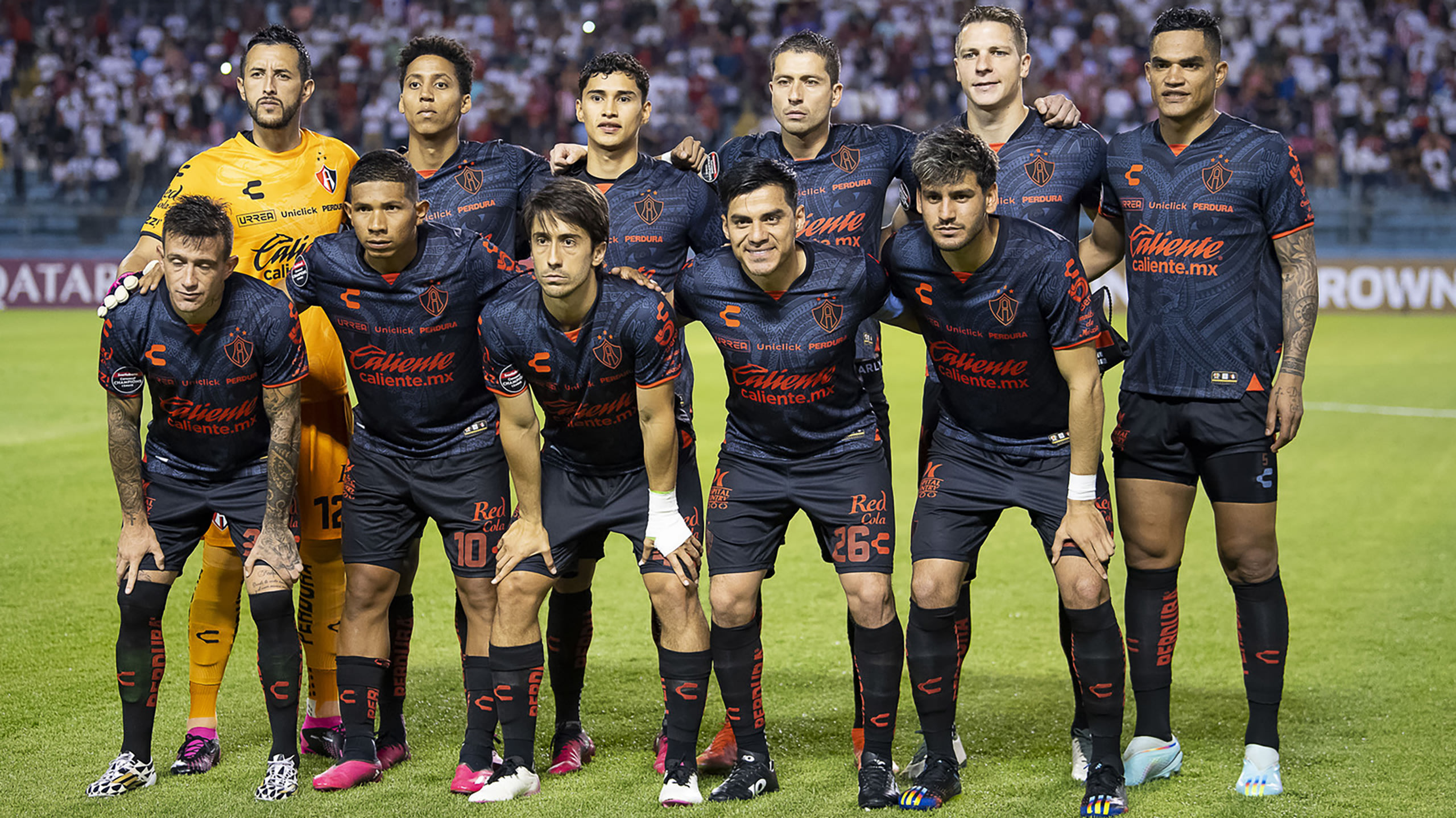 Photo: atlas concacaf