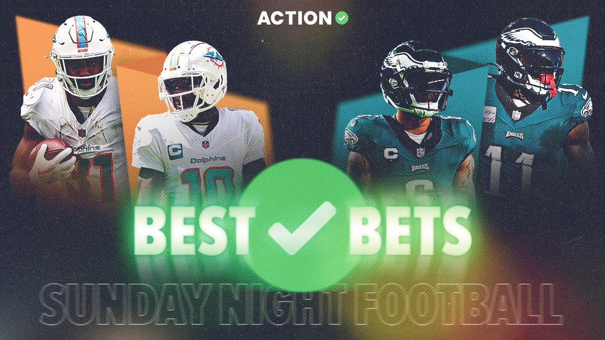 Photo: eagles dolphins betting line