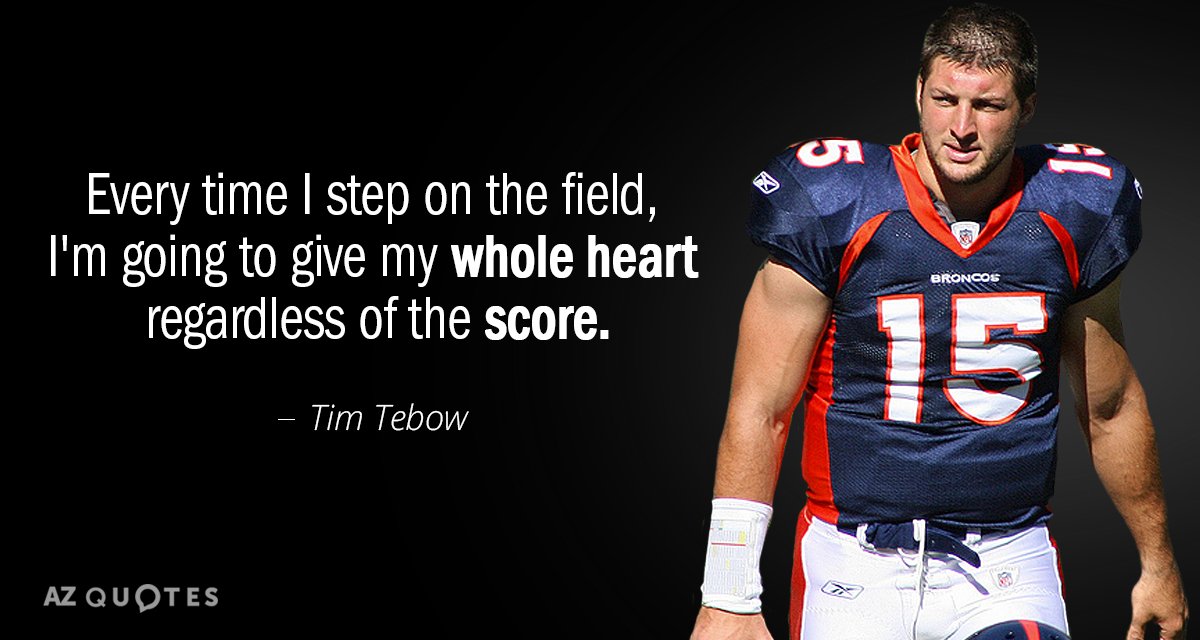Photo: quotes from nfl players