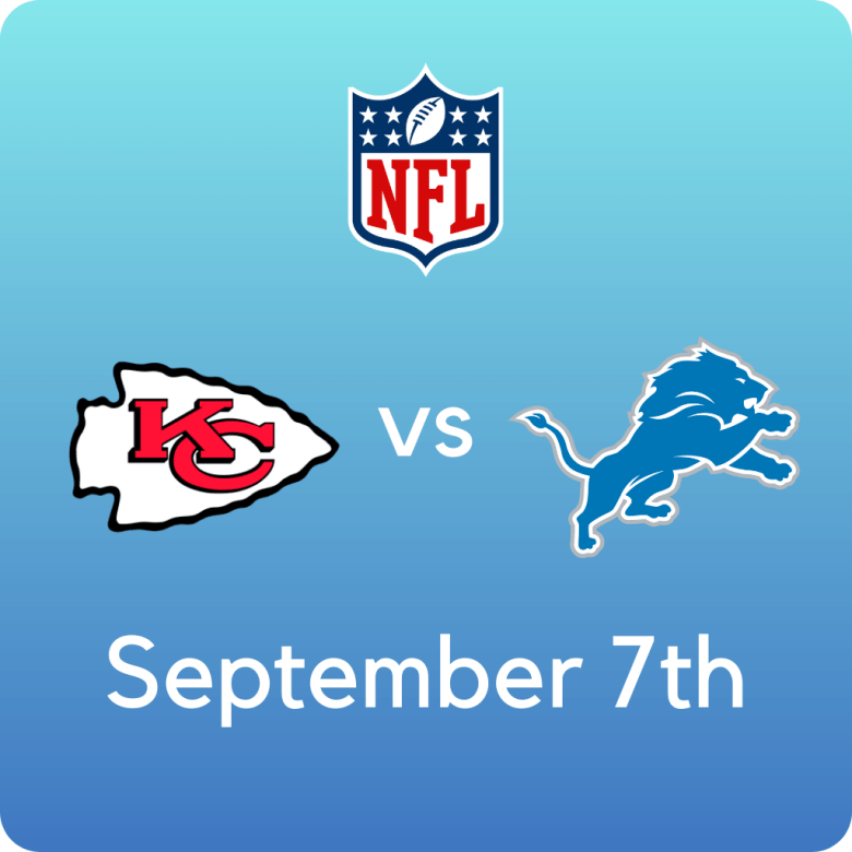 Photo: lions vs kc odds