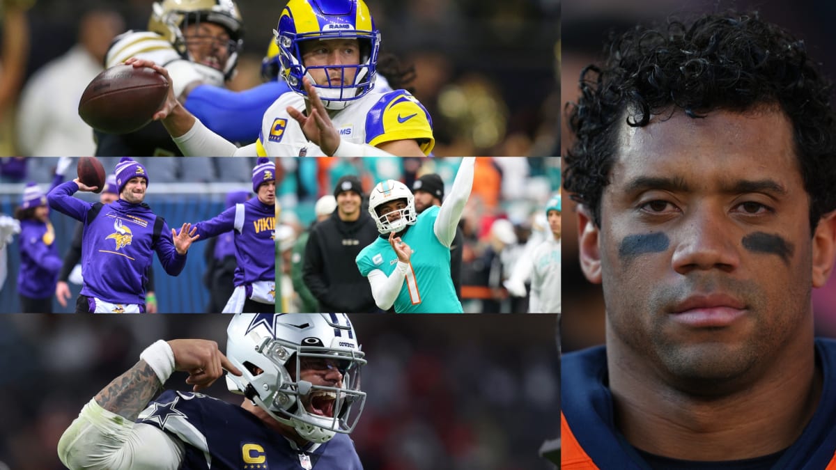 Photo: nfl teams looking for a qb in 2024