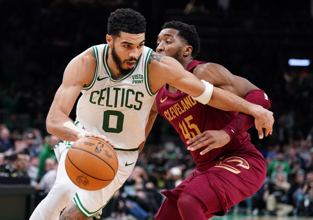 Photo: cavaliers vs celtics prediction