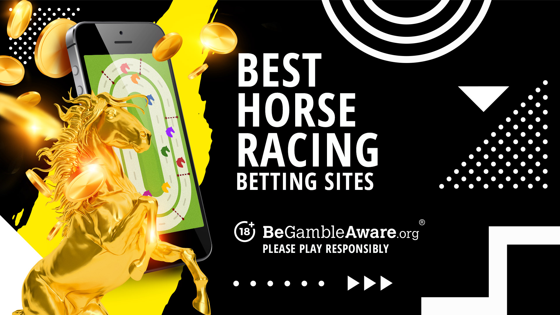 Photo: horse racing betting sites