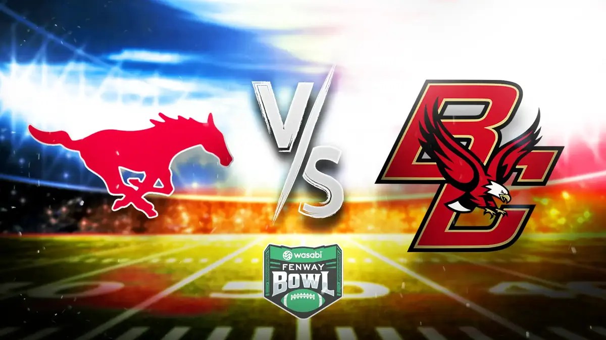 Photo: smu boston college predictions