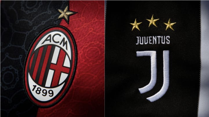 Photo: juventus vs ac milan prediction