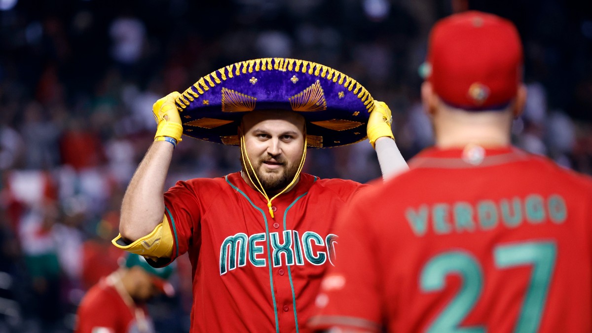 Photo: puerto rico vs mexico prediction