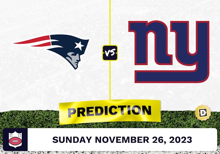 Photo: pats vs giants prediction