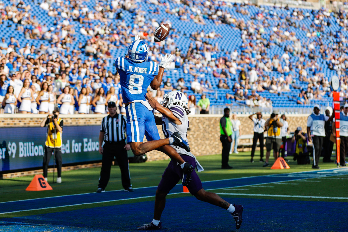 Photo: duke uconn spread