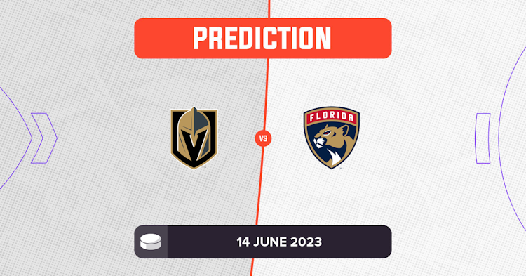 Photo: knights vs panthers game 5 prediction