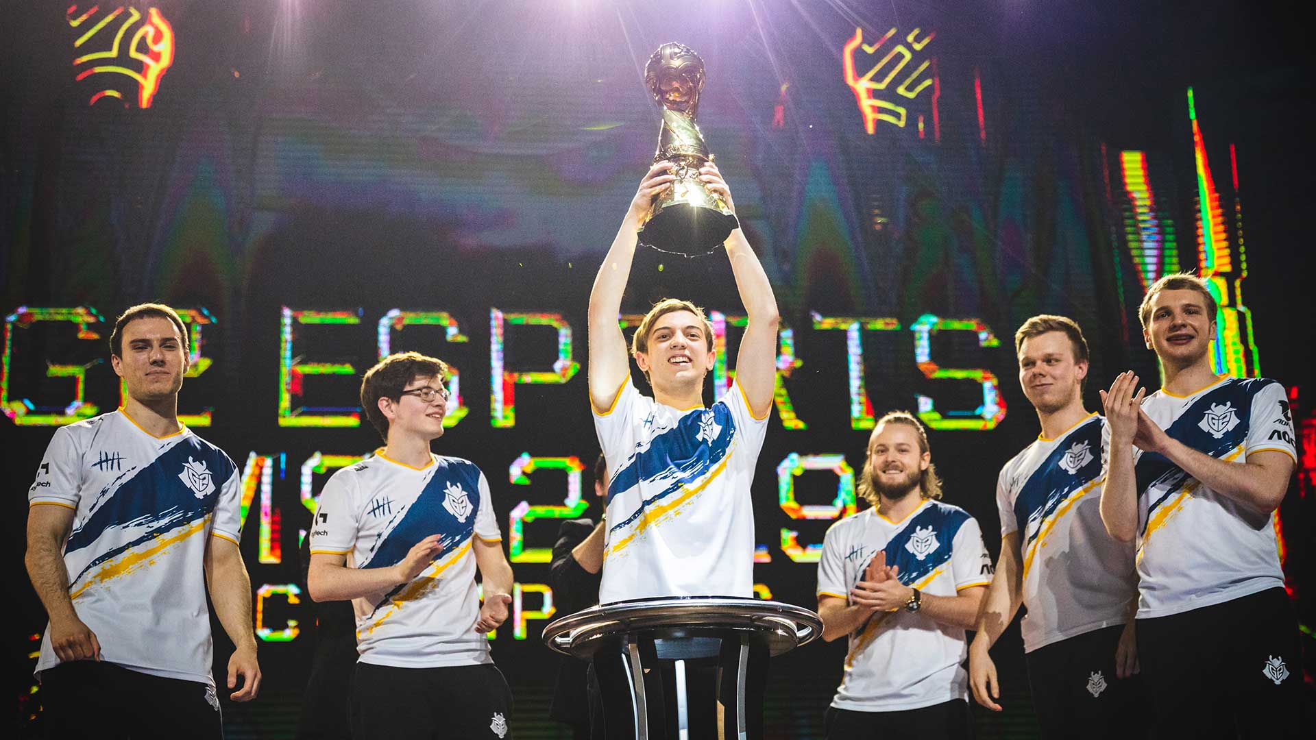 Photo: msi winners