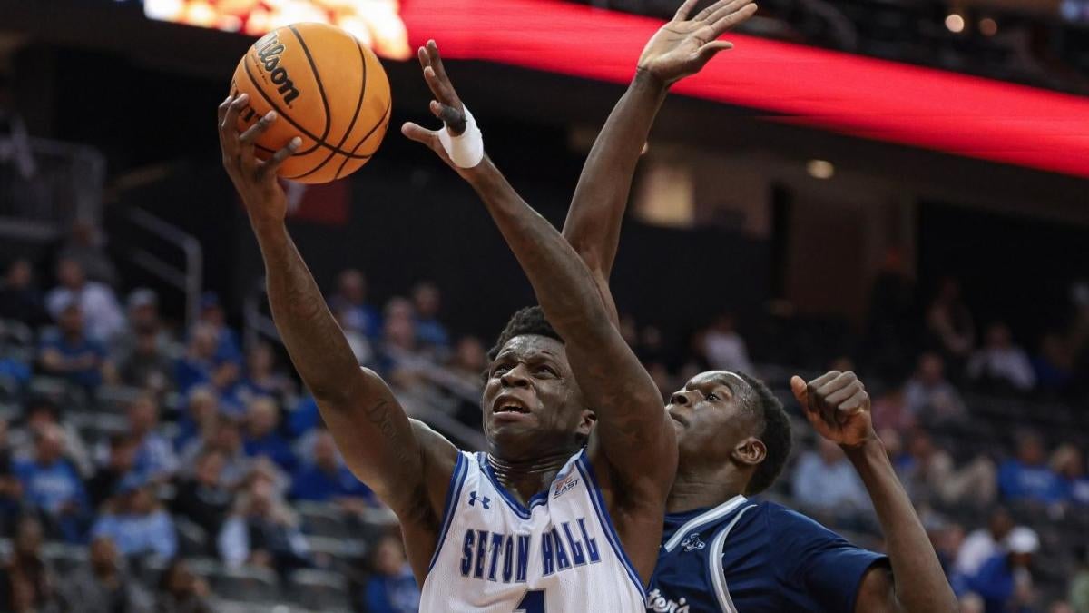 Photo: albany vs seton hall prediction