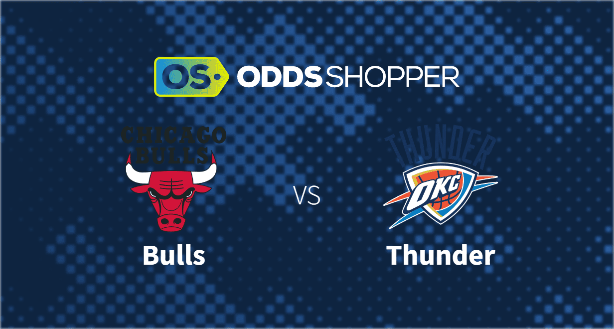 Photo: bulls thunder prediction