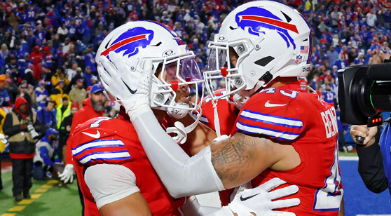 Photo: buffalo bills new england patriots odds