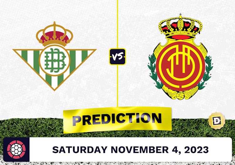 Photo: betis vs mallorca prediction