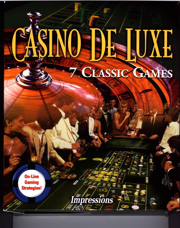 Photo: luxe casino