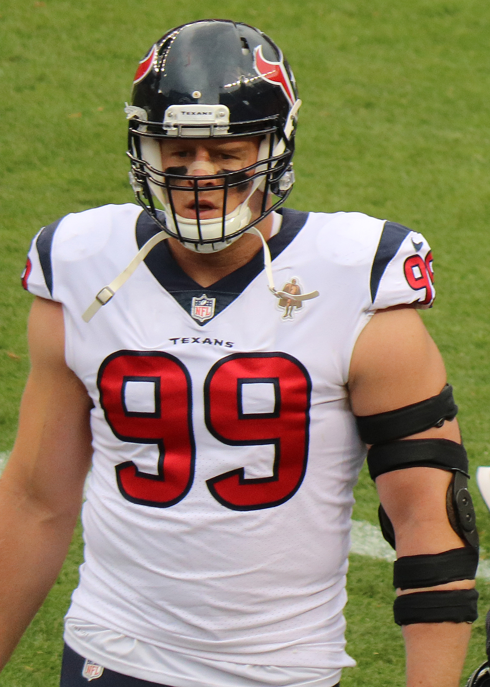 Photo: jj watt draft pick