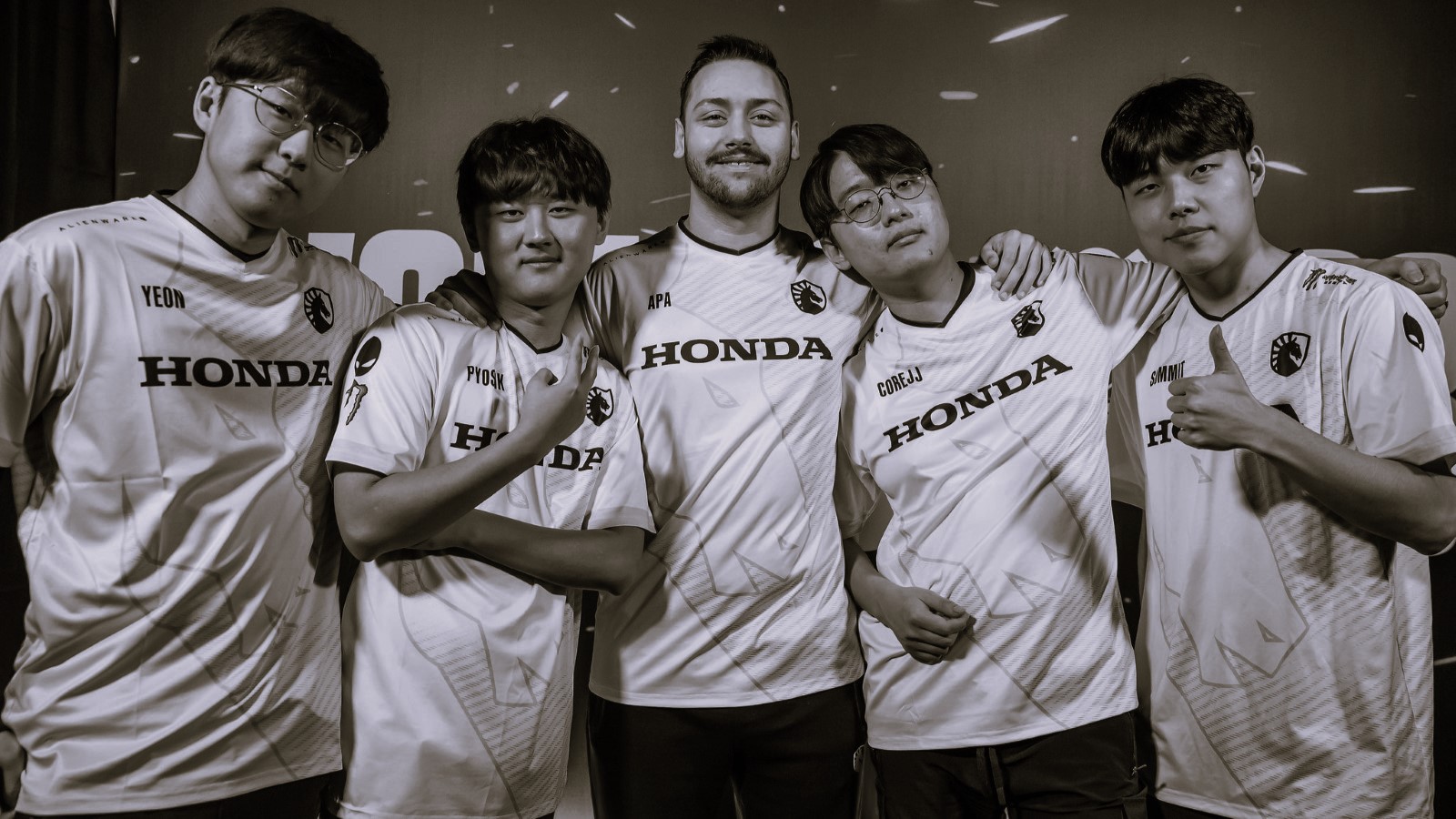 Photo: team liquid worlds