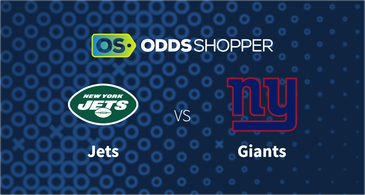 Photo: giants vs jets odds