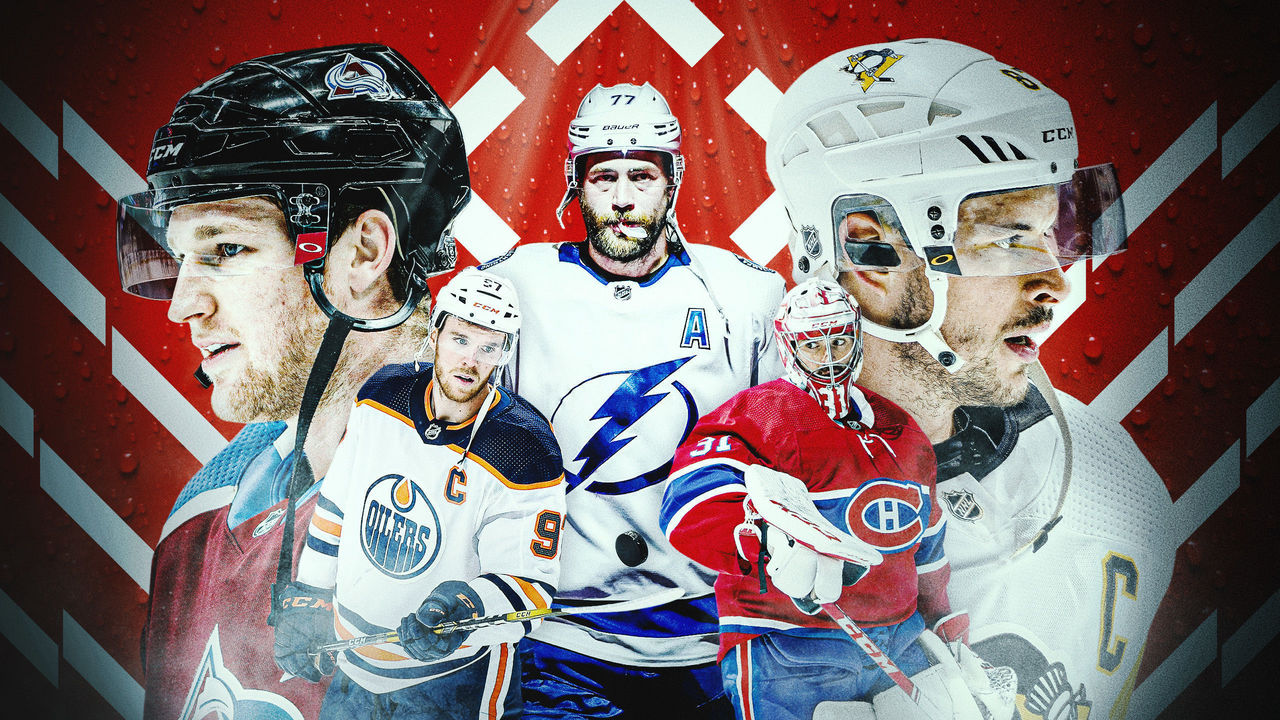 Photo: top nhl players