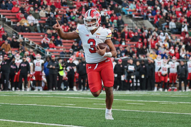 Photo: maryland football odds