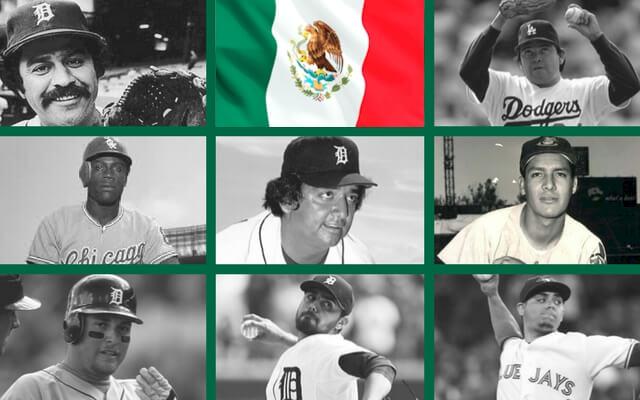 Photo: mexicans in mlb