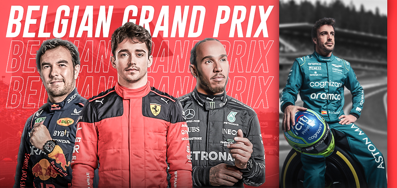 Photo: belgian grand prix predictions