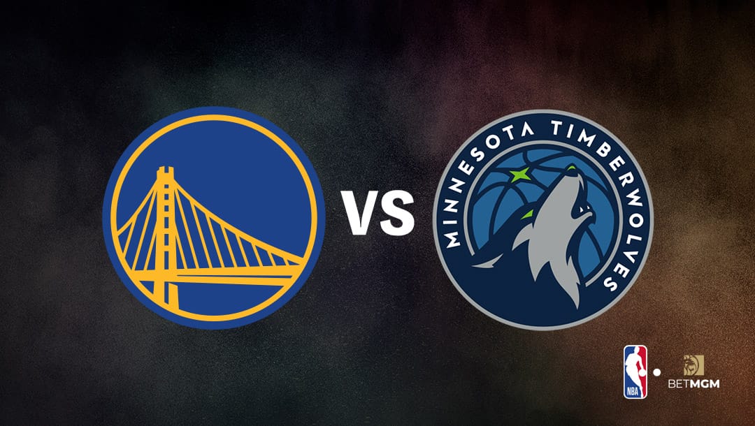 Photo: warriors twolves prediction