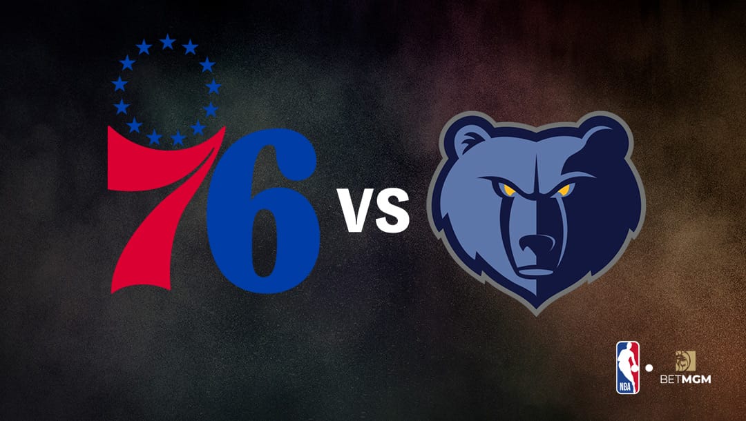 Photo: 76ers vs grizzlies prediction