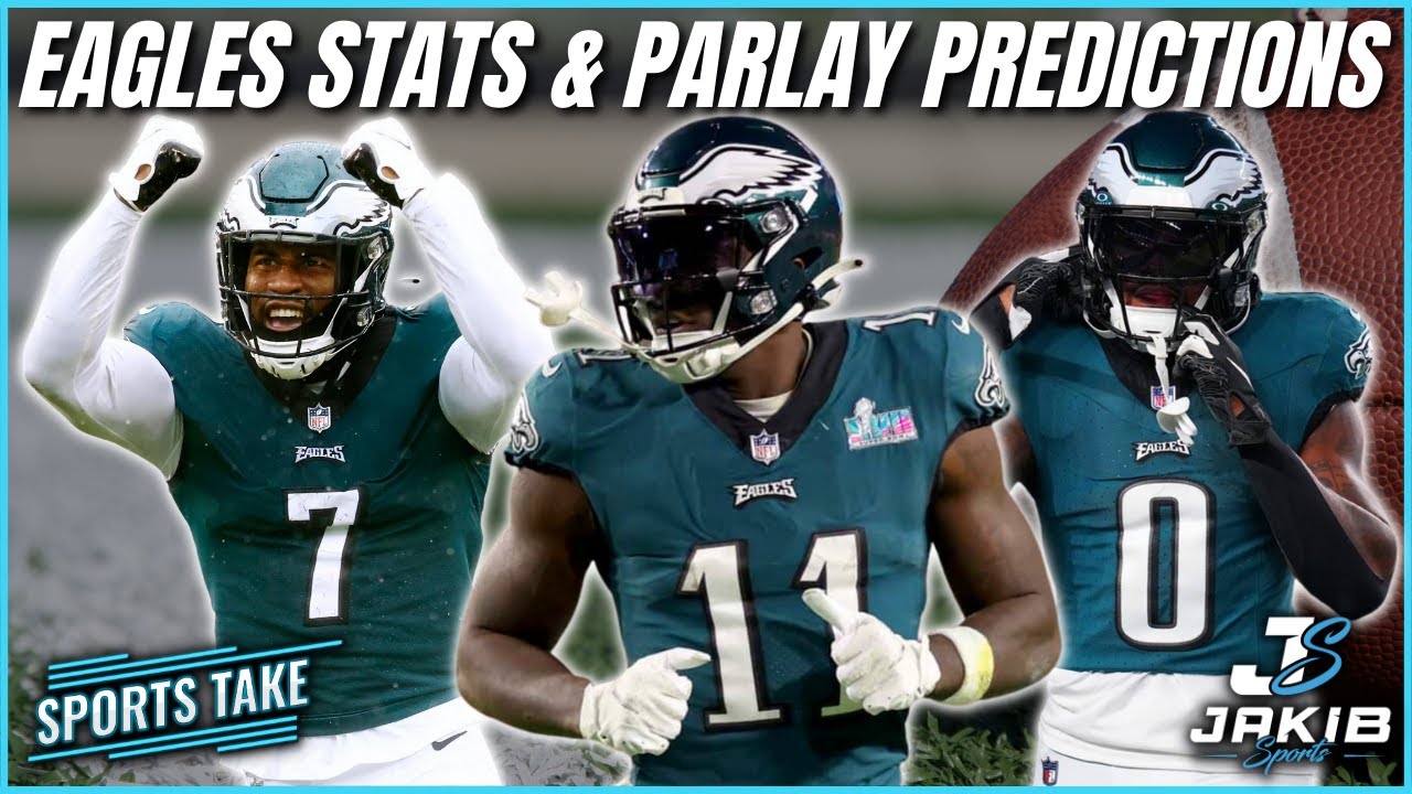 Photo: chiefs vs eagles parlay