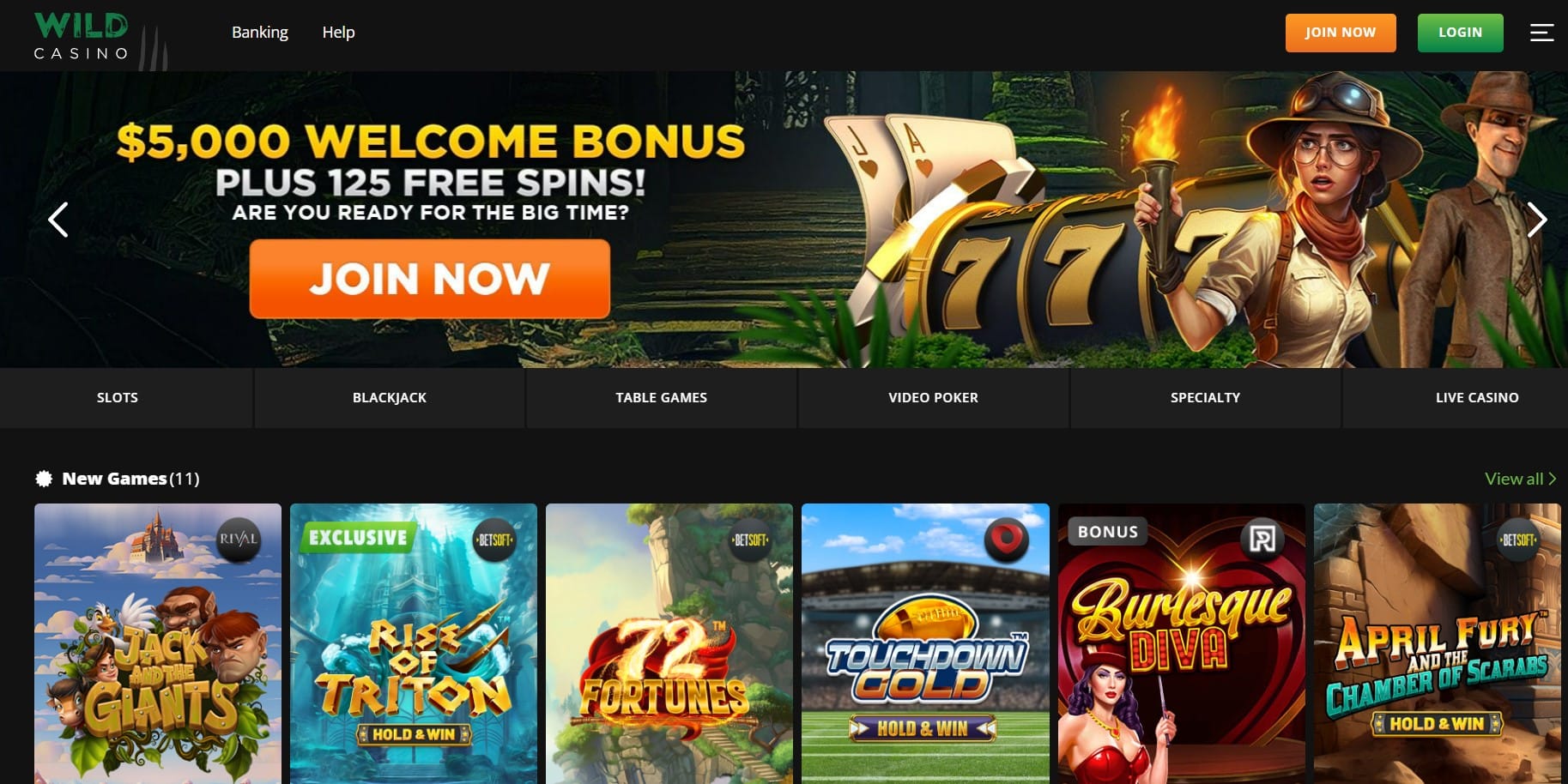 Photo: best offshore online casinos