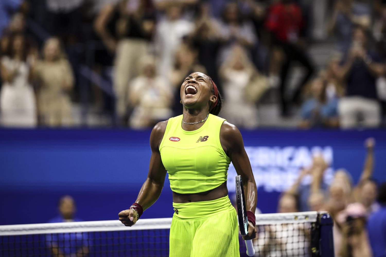 Photo: coco gauff twitter reaction