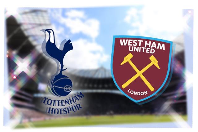 Photo: tot vs west ham prediction