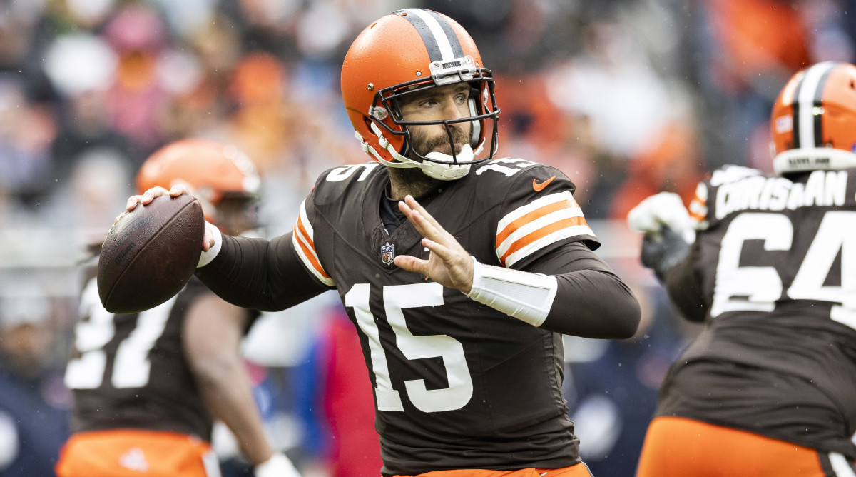 Photo: jets vs browns best bets