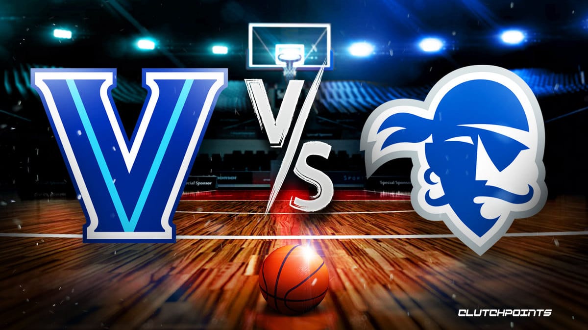 Photo: villanova vs seton hall prediction