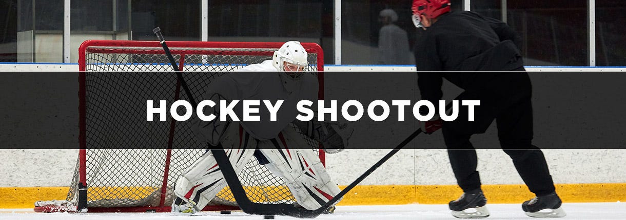 Photo: how does shoot out work in hockey