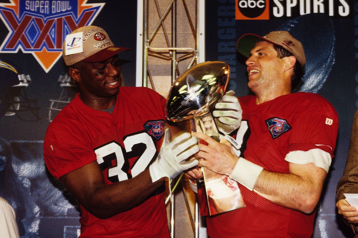 Photo: how many super bowl wins for 49ers