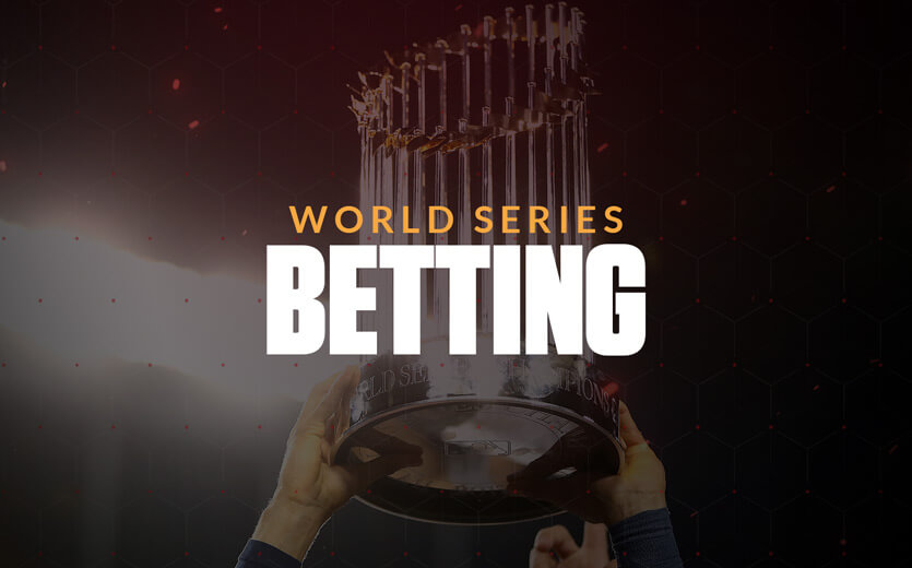 Photo: world series betting