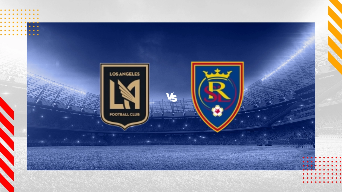 Photo: los angeles fc vs real salt lake prediction