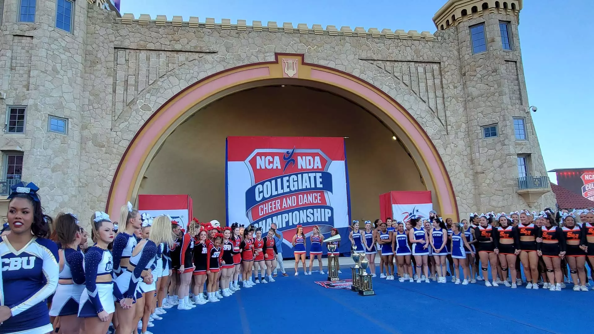 Photo: nca daytona beach