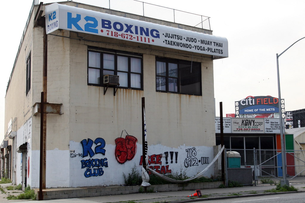 Photo: k2 boxing club