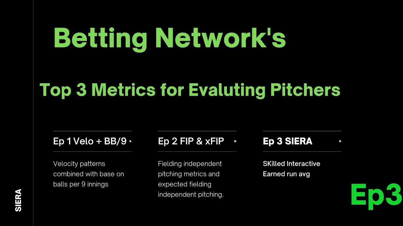 Photo: baseball betting stats