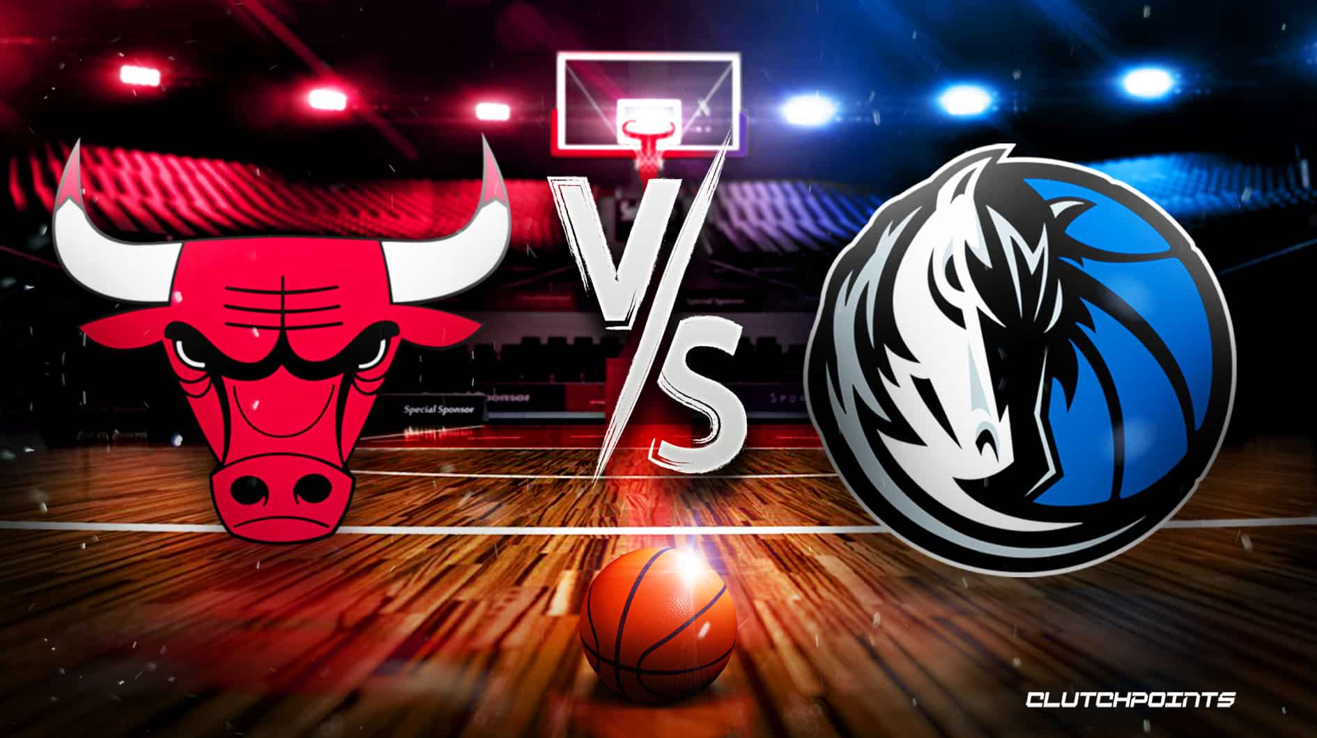 Photo: mavs vs bulls prediction