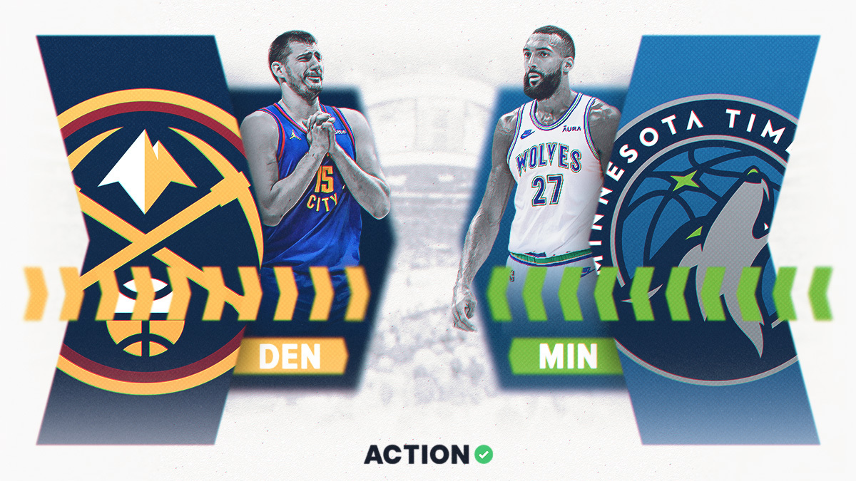 Photo: nuggets timberwolves prediction