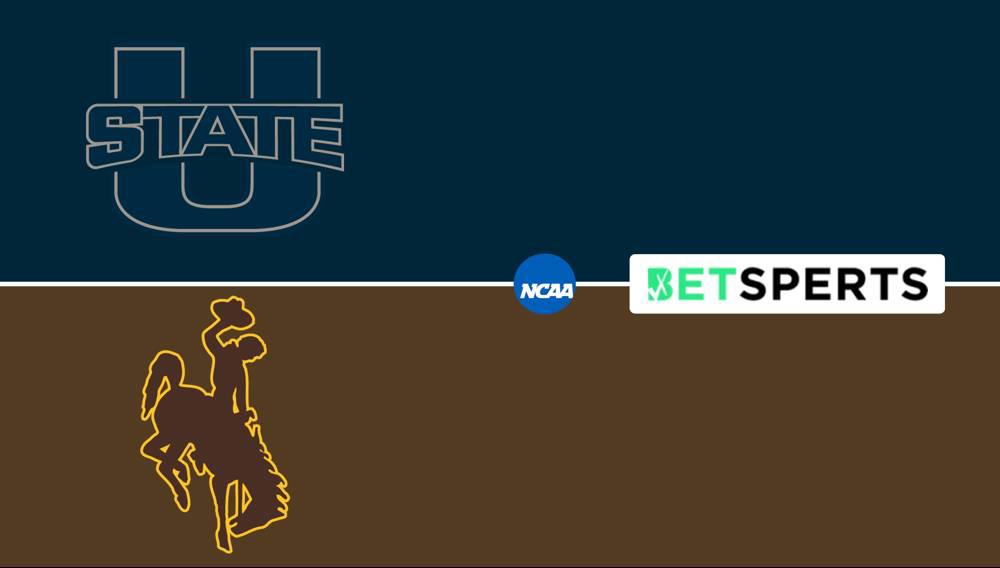 Photo: utah state vs wyoming prediction