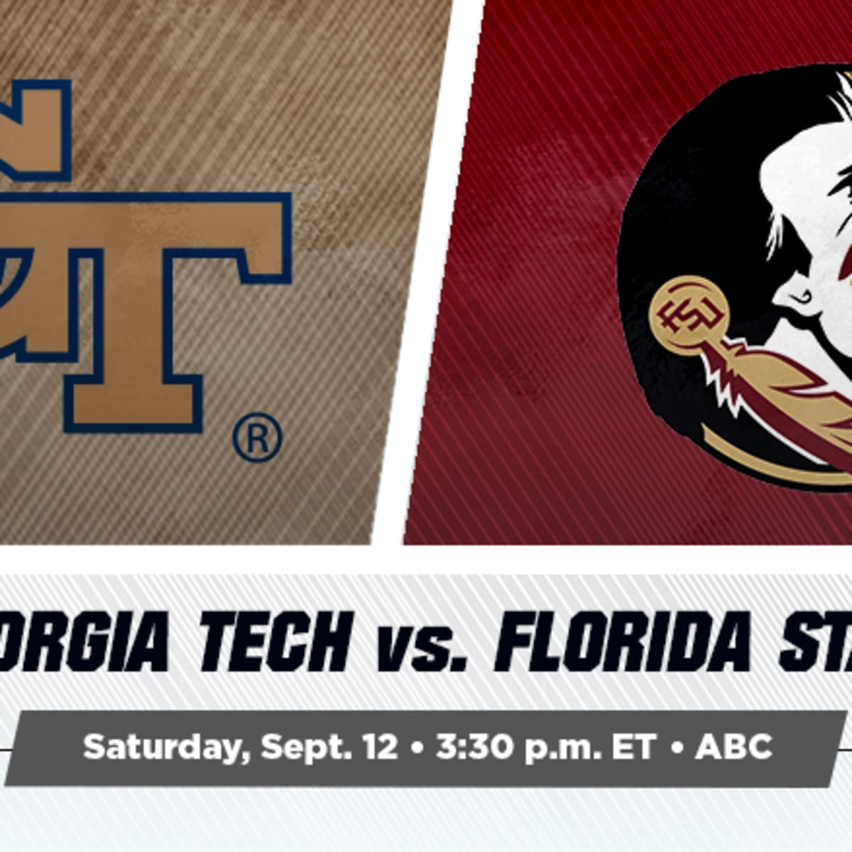 Photo: florida state georgia tech prediction